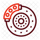 Bremse  Symbol