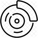 Bremse Bremsen Auto Symbol