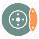 Bremse Auto Autoteile Symbol
