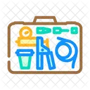 Bremsenentlufter Kit Symbol
