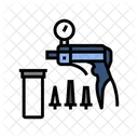 Bremsenentlufter Kit Symbol