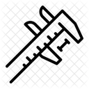 Bremssattel  Symbol