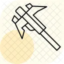 Messschieber Werkzeug Messen Icon
