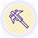 Messschieber Werkzeug Messen Icon