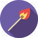 Brennen Feuer Flamme Symbol