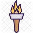 Brennen Feuer Flamme Symbol