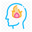 Brennen Feuer Flamme Symbol