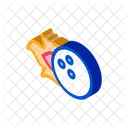 Ball Brennen Explosion Symbol