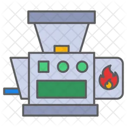 Brenner  Symbol