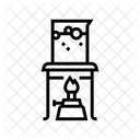 Brenner  Symbol