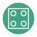 Brettspiel Spiel Casino Icon