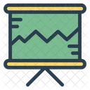 Tafel Diagramm Graph Symbol