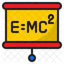 Tafel Wissenschaft Mathematik Symbol