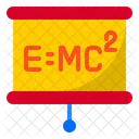 Tafel Wissenschaft Mathematik Symbol