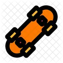 Brett Rad Skateboard Symbol