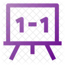 Tafel Mathematik  Symbol