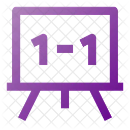 Tafel Mathematik  Symbol