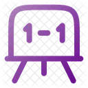 Tafel Mathematik  Symbol