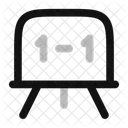 Tafel Mathematik  Symbol