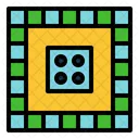 Brettspiel  Symbol