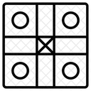 Brettspiel  Symbol