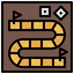 Brettspiel  Symbol