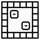 Brettspiele  Symbol