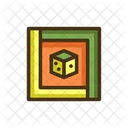 Brettspiele  Symbol
