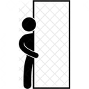 Brettstander Schild Banner Symbol