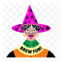 Brew Fun Party Enjoying Icon