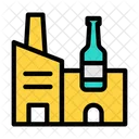 Brewery Factory  Icon