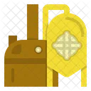 Brewery Manufacturing Fermentation Icon