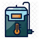 Brewing Temperature Control Kettle Icon