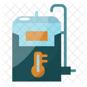 Brewing Temperature Control Kettle Icon