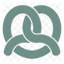 Brezel  Symbol