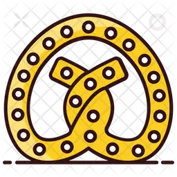 Brezel  Symbol