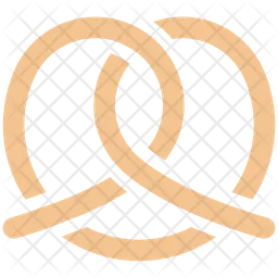 Brezel  Symbol