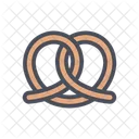 Brezel  Symbol