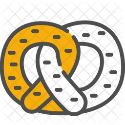 Brezel  Symbol