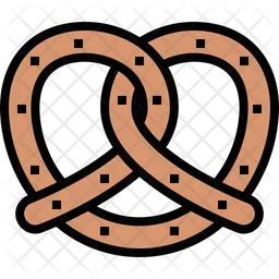 Brezel  Symbol