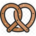 Brezel  Symbol