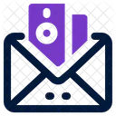 Bribe Pay Favor Icon