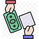 Bribery Corruption Fraud Icon