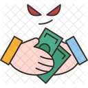 Bribery  Icon