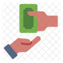 Bribery Money Cash Icon
