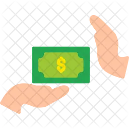 Bribery rejection  Icon