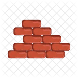 Brick  Icon