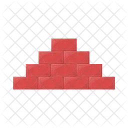 Brick  Icon