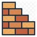 Brick Brickwall Wall Icon