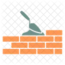 Brick Construction Architecture Icon